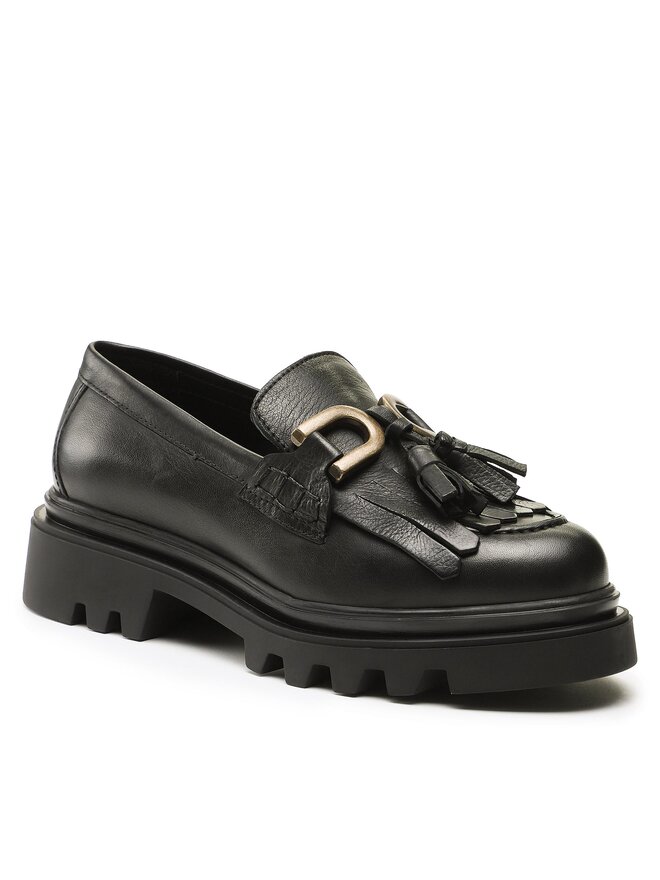 Badura Loafers Badura 22SS24 Μαύρο