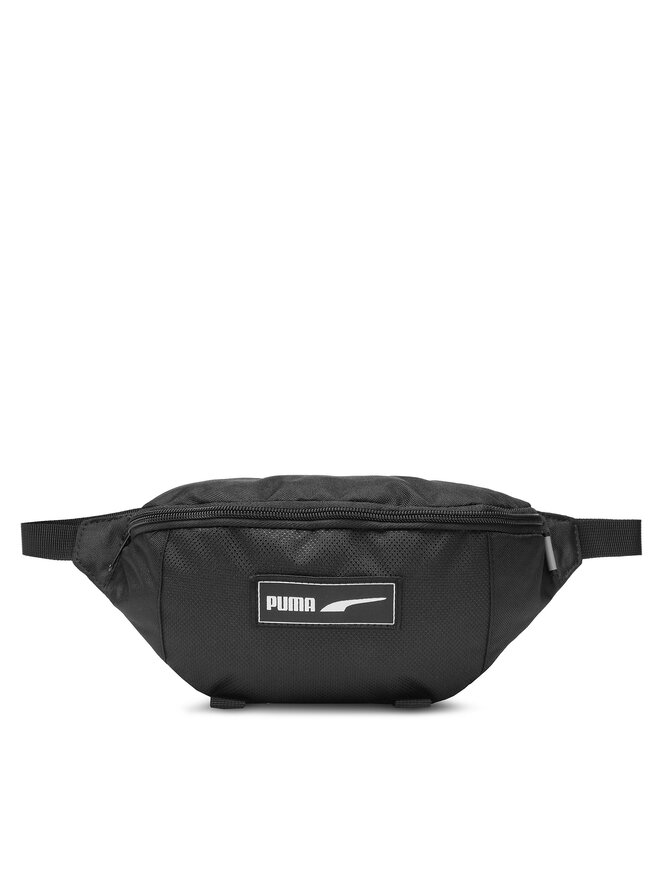 Puma Saszetka nerka Puma Deck Waist Bag 079187 01 Czarny