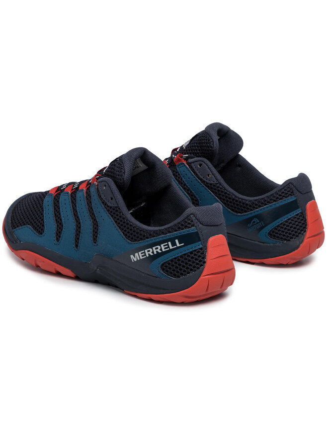 Merrell Взуття для бігу Merrell Cross Glove J85761 Cиній