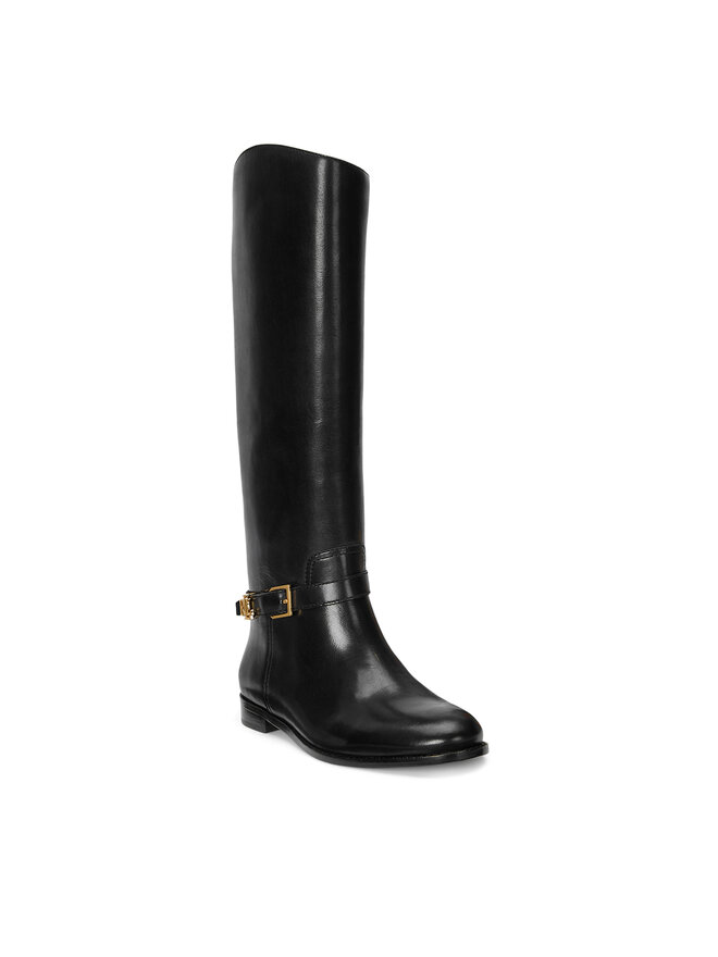 LAUREN RALPH LAUREN Stivali al ginocchio LAUREN RALPH LAUREN 802937804001 Nero
