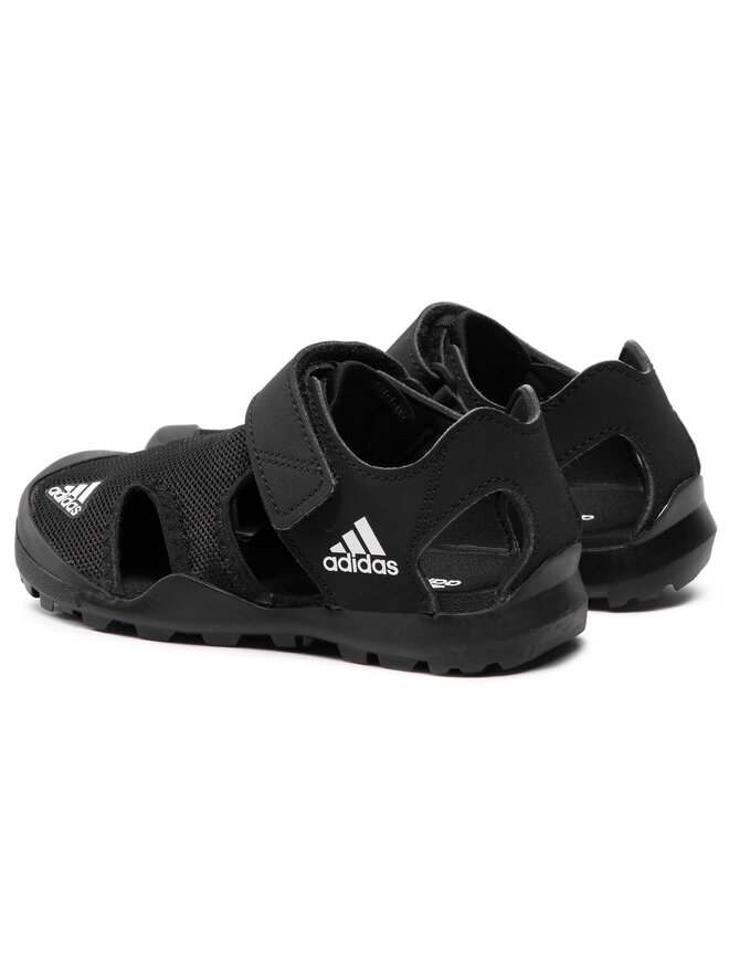adidas Sandály adidas Captain Toey K FX4203 Černá