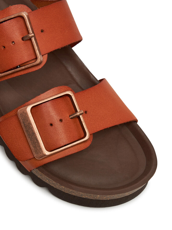Dr. Brinkmann Chanclas Dr. Brinkmann 700686-62 Naranja