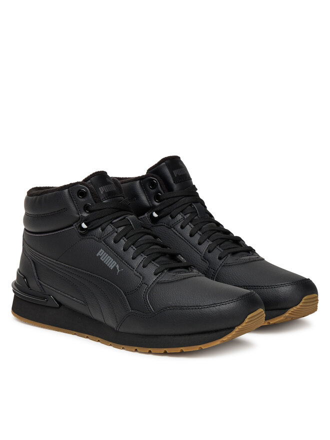 Puma Sneakersy Puma St Runner V4 Mid 402893 02 Czarny