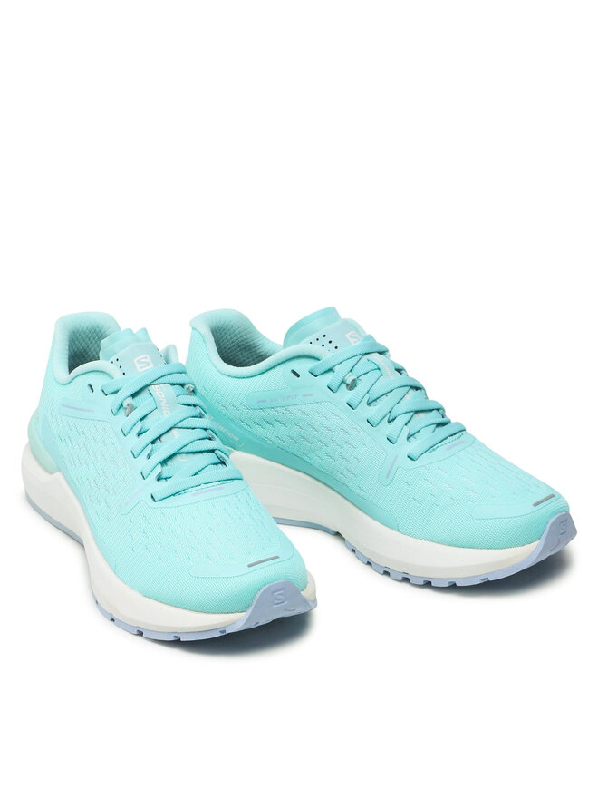Salomon Tekaški čevlji Salomon Sonic 4 Balance W 412825 20 V0 Modra