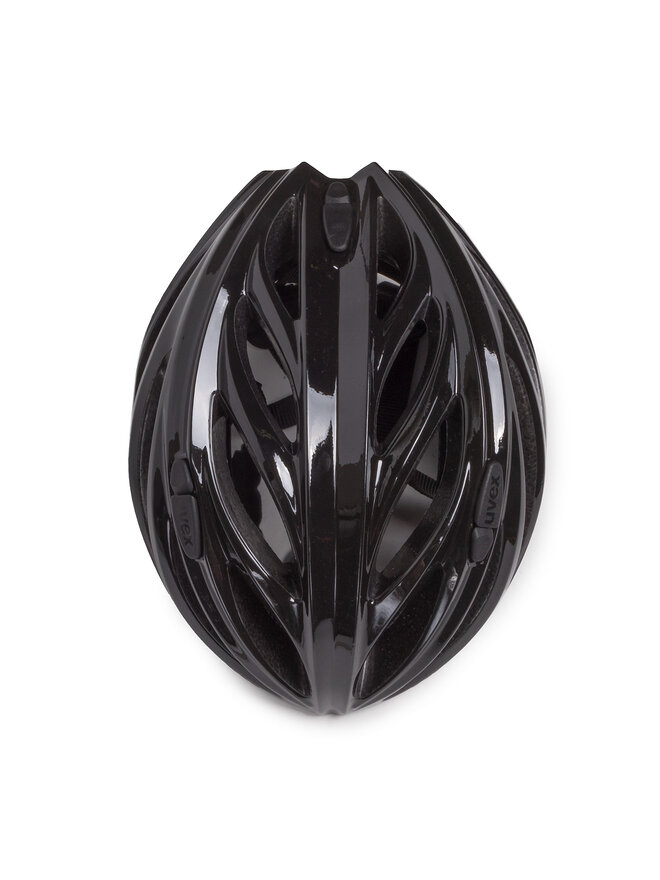 Uvex Casco bici Uvex Boss Race 4102290315 Nero