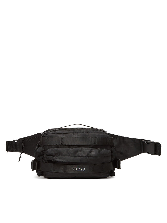 Guess Gürteltasche Guess HMASNC P5337 Schwarz