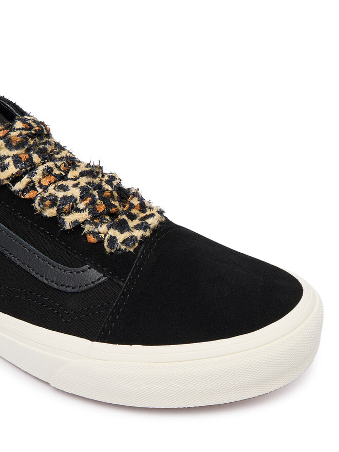 Vans Sneakers aus Stoff Vans Old Skool VN000DB3EZJ1 Schwarz