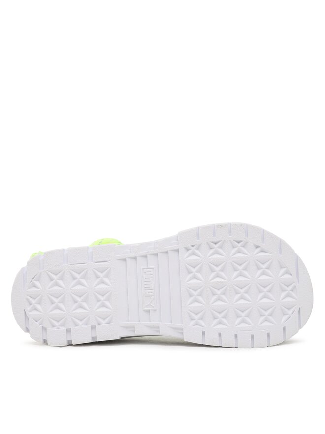 Puma Босоніжки Puma Mayze Pop 390638 Білий
