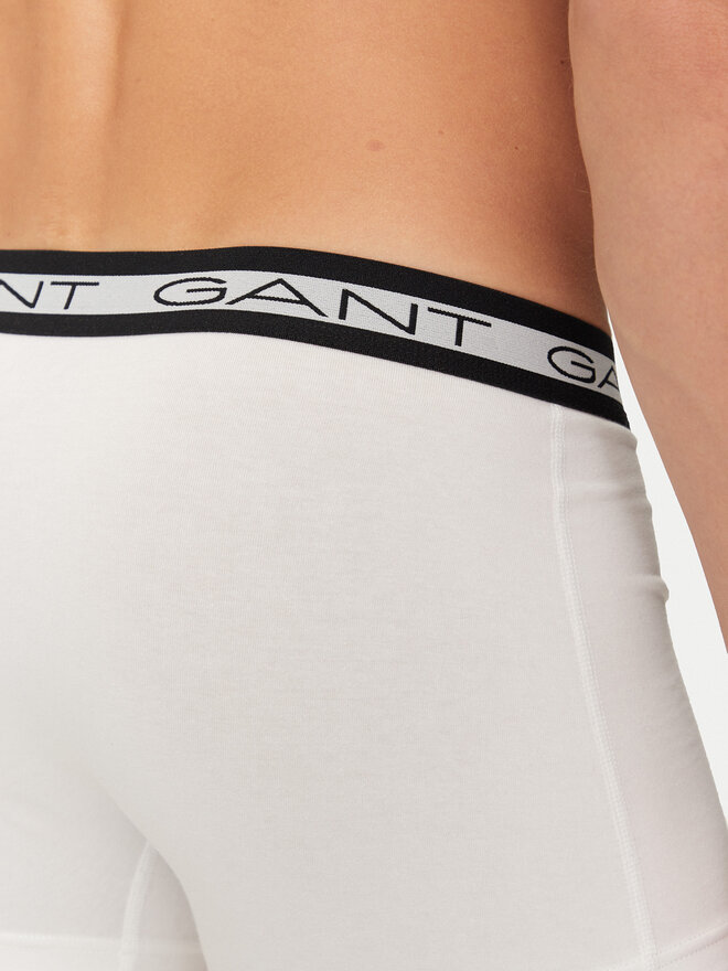 Gant Gant Σετ μποξεράκια 3 τμχ Basic 900003053 Λευκό