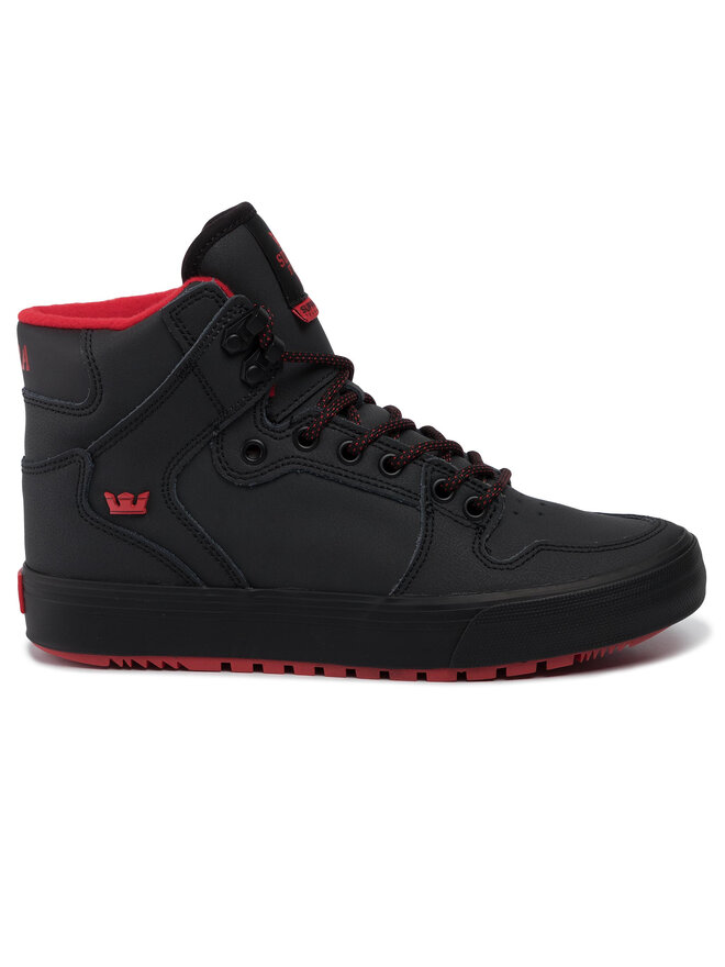 Sneakers Supra Vaider Cw 08043 008 M Schwarz eschuhe