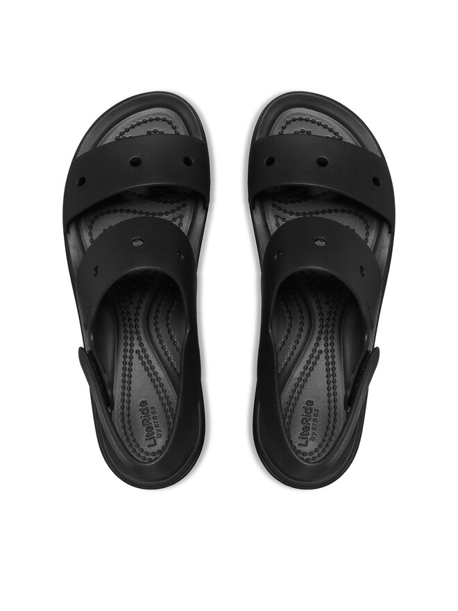 Crocs Босоніжки Crocs Brooklyn 4U 210676 Чорний