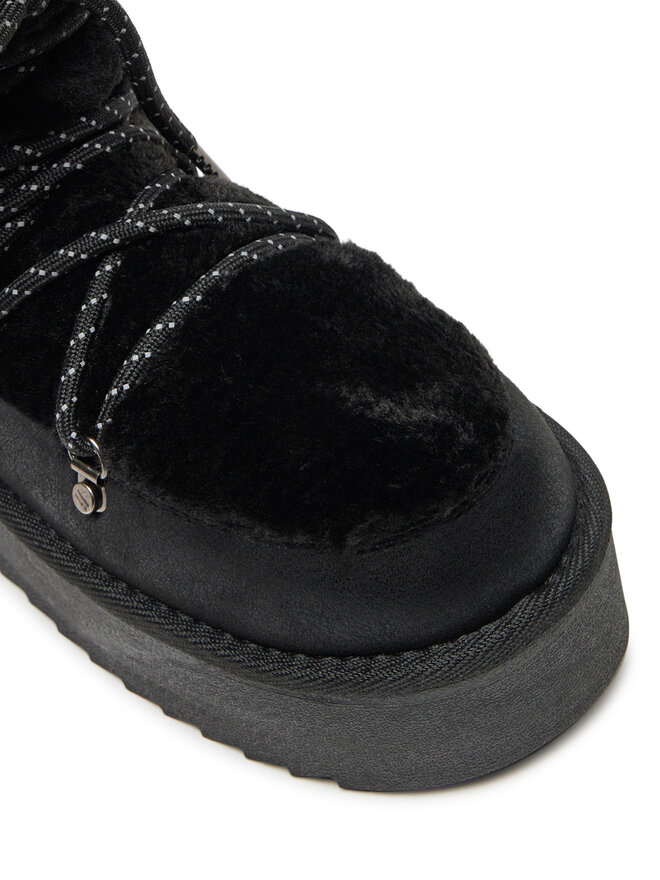 D.Franklin Botas de nieve D.Franklin DFSH371008 Negro