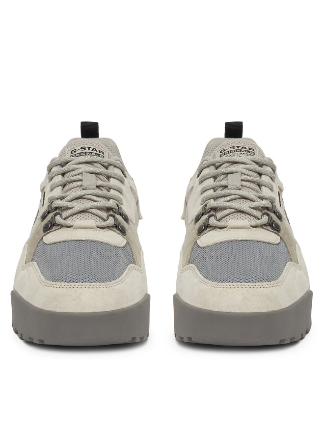 G-Star Raw Sneakersy G-Star Raw V5-10510 Szary