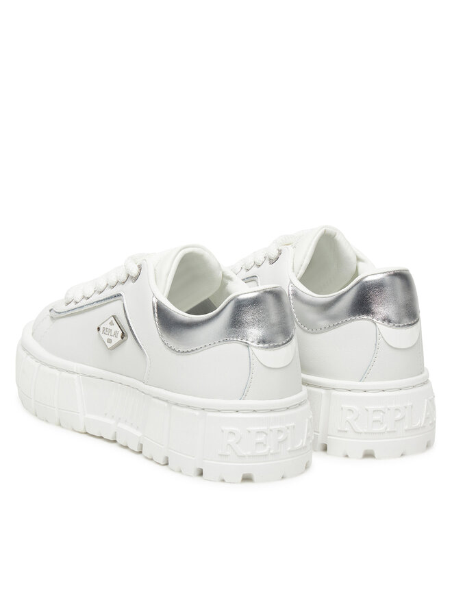 REPLAY Sneakers REPLAY GWZ7G .000.C0001L Weiß