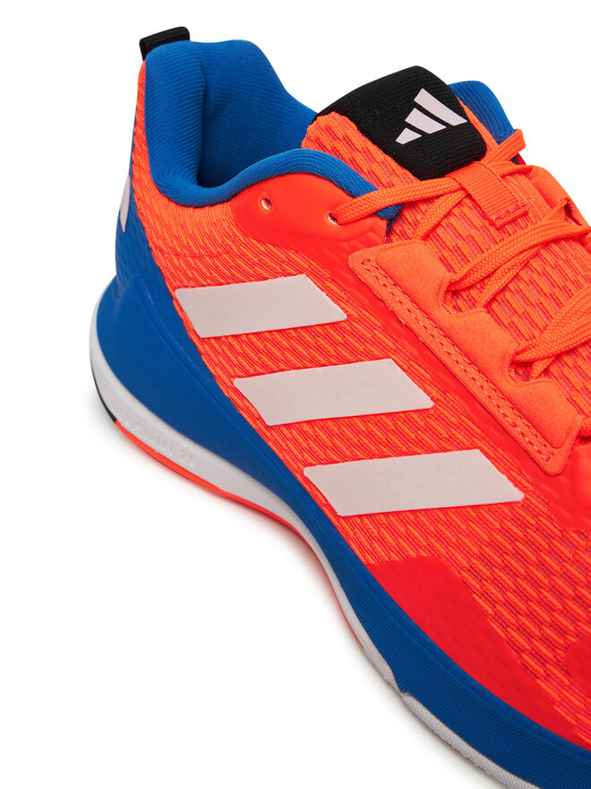 Взуття у спортзал adidas Novaflight 2 Indoor JP7272 Оранжевий