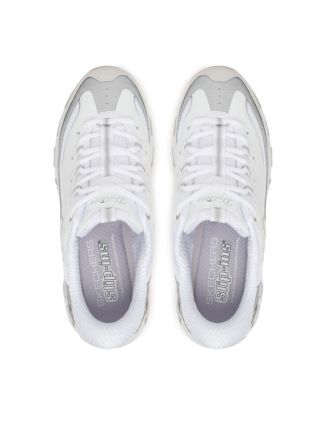 Skechers Sneakers Skechers D'lites 150537 Weiß