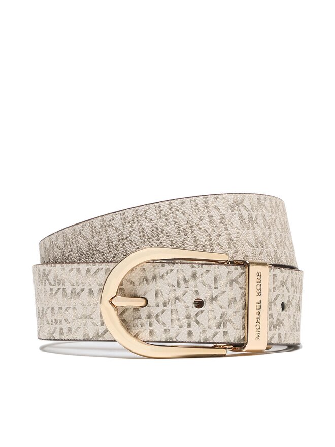 Damengürtel MICHAEL Michael Kors 29558414 Écru | eschuhe.de 