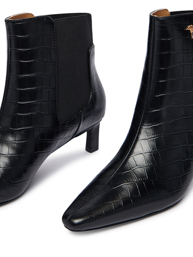 JOOP! Stiefeletten JOOP! Tia 1 4140008202 Schwarz