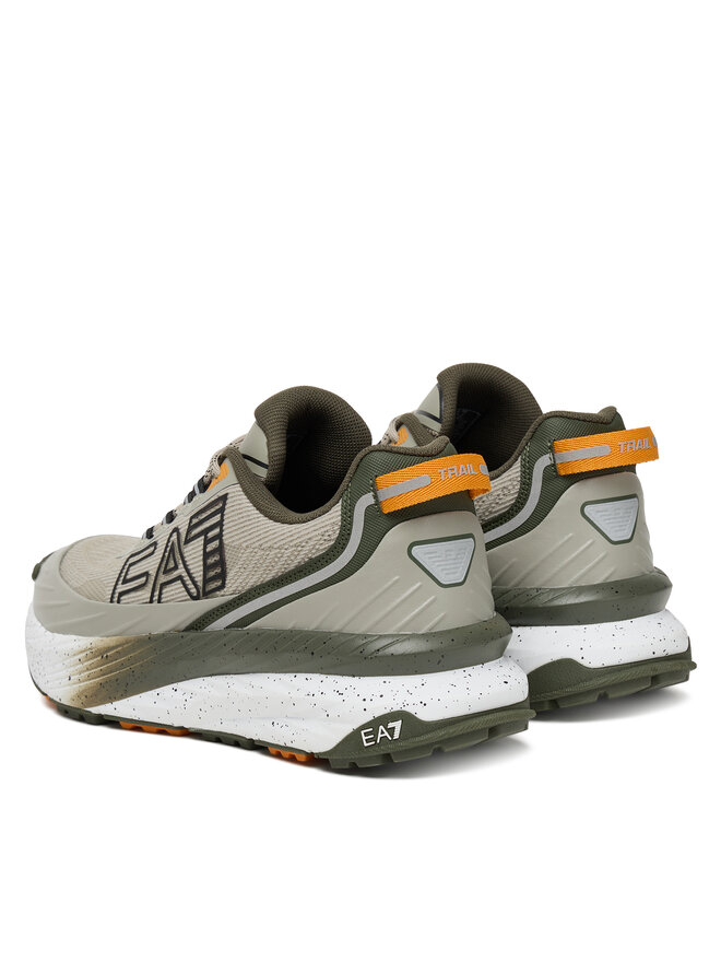 EA7 Emporio Armani Sportcipők EA7 Emporio Armani 7X000344 AF18640 M7090 Khaki