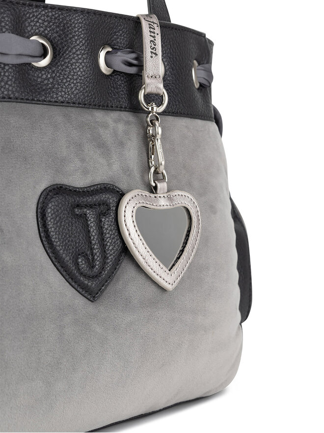 Juicy Couture Handtasche Juicy Couture -CEO-BIJXT8674WZC. Grau