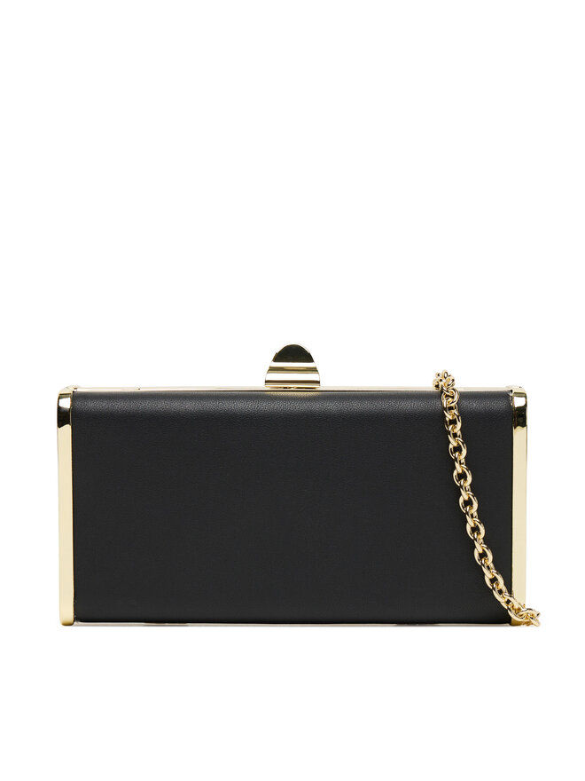 Coccinelle Handtasche Coccinelle TR5 Coccinelleliv E1 TR5 19 01 01 Schwarz