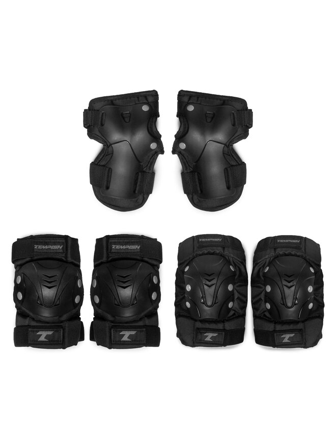 Tempish Set de protecție Tempish Taky 102000070 Negru