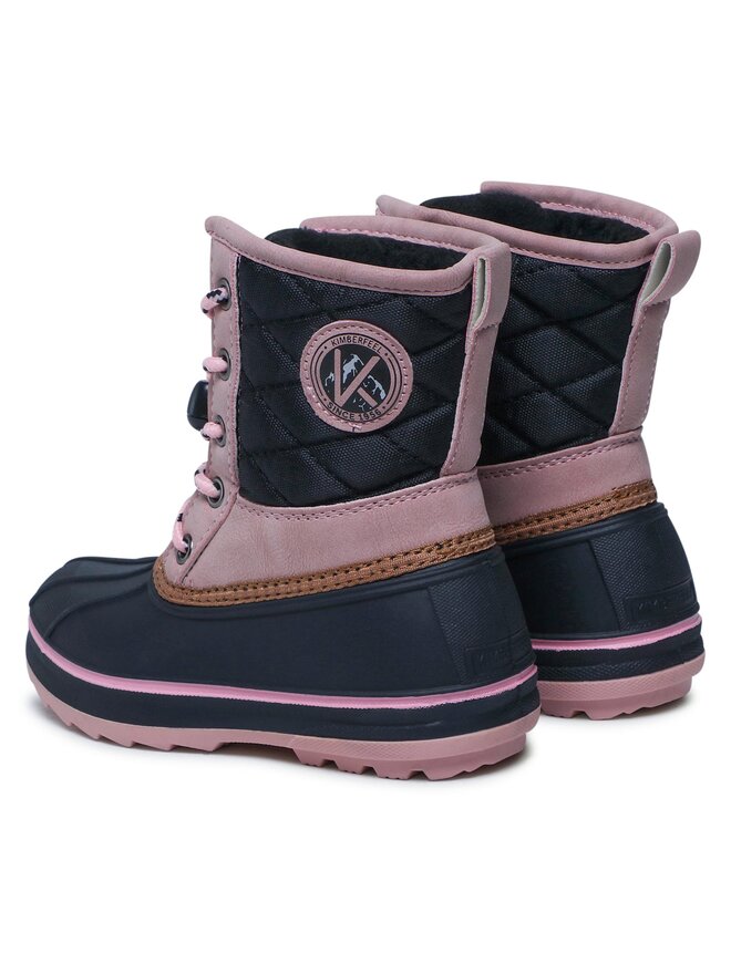 Kimberfeel Schneeschuhe Kimberfeel Jibber Rosa