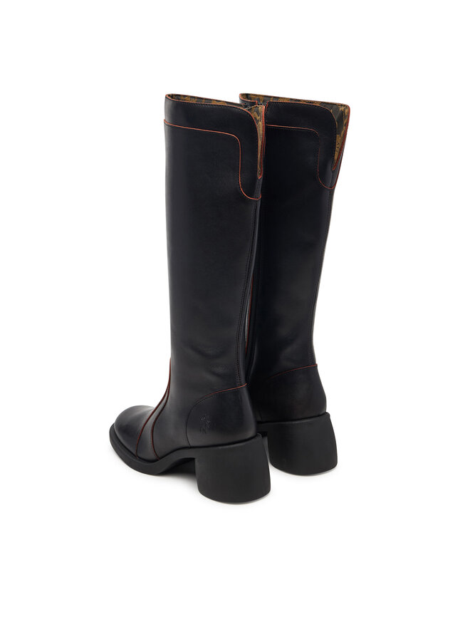 Fly London Stiefel Fly London Hilgfly P145551000 Schwarz