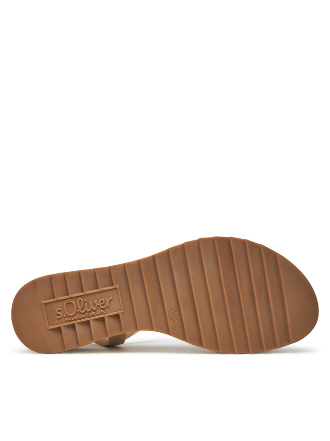 s.Oliver Sandalias s.Oliver 5-28708-42 Oro