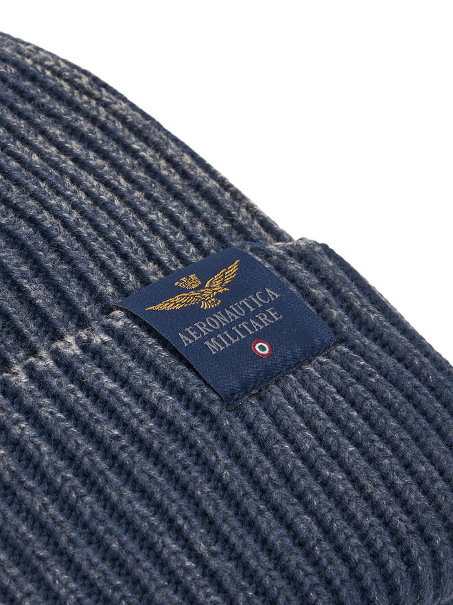 Aeronautica Militare Čepice Aeronautica Militare 252CU0084UL00551 Tmavomodrá