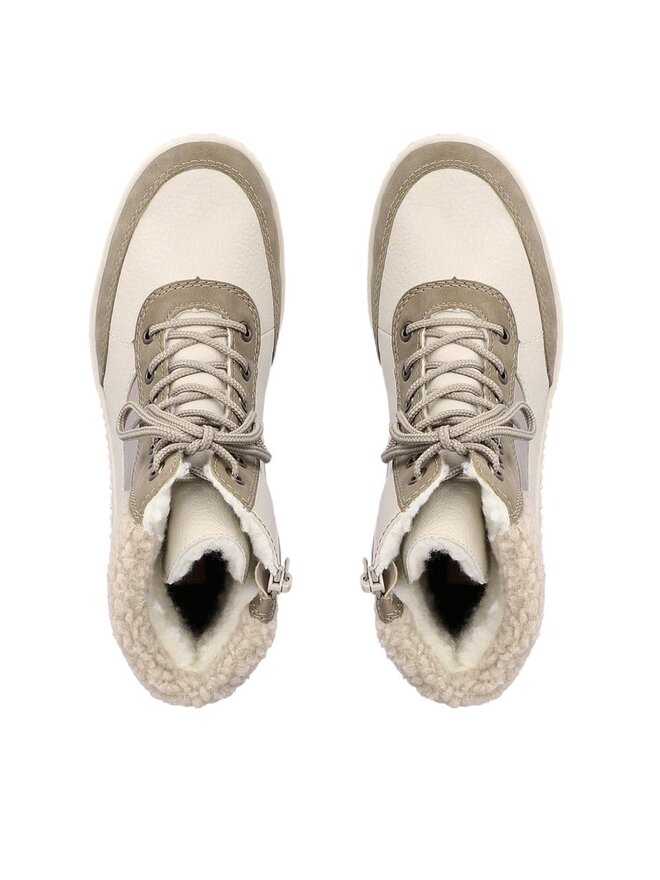 Rieker Stiefeletten Rieker Z4002-64 Beige