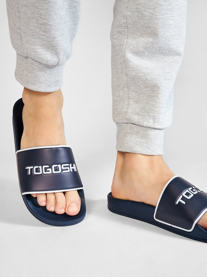 Togoshi Papucs Togoshi TG-33-06-000348 Sötétkék