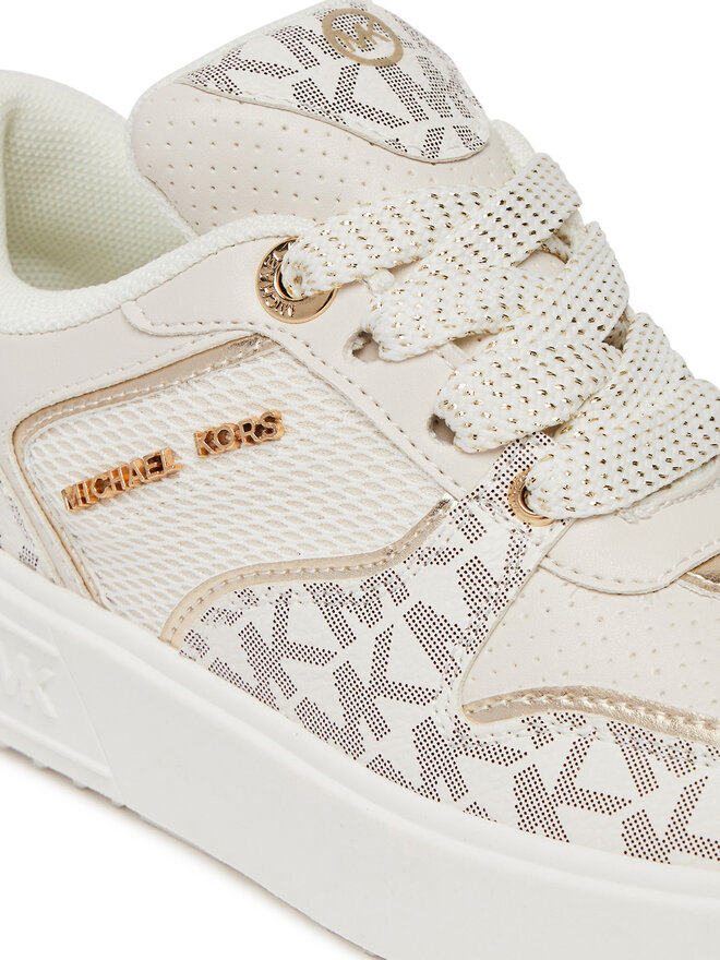 MICHAEL Michael Kors Sportcipők MICHAEL Michael Kors MK01414270 Fehér