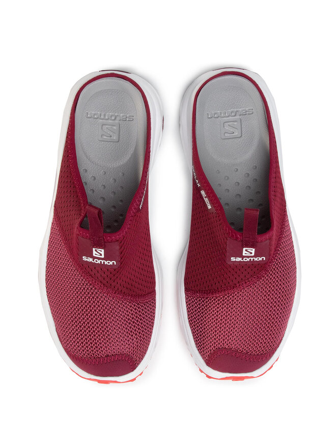 Pantoletten Salomon Rx Slide 4.0 W 409555 25 M0 Rot eschuhe