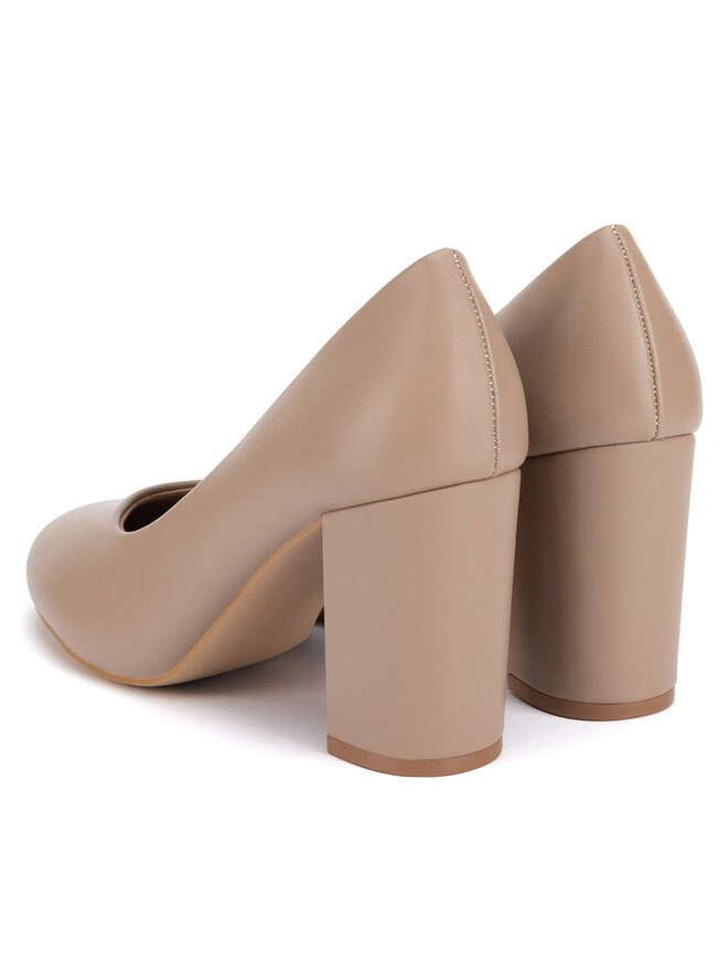 Clara Barson Γοβάκια Clara Barson WYL3812-1 Μπεζ