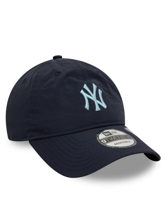 New Era Kapa s šiltom New Era New York Yankees Recycled 9Twenty 60595200 Mornarsko modra