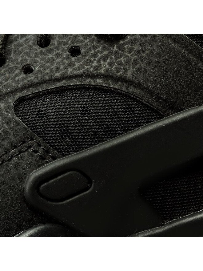 Nike Sneakersy Nike Air Huarache Run Ultra Gs 847569 004 Čierna