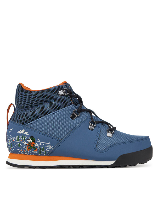 adidas Trekking čevlji adidas Terrex Snowpitch Disney ID3558 Modra
