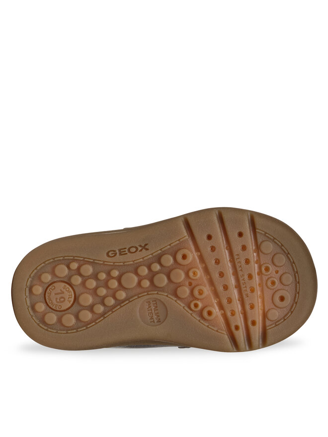 Geox Сникърси Geox B Biglia Boy B044DD 0CL22 C0665 Сив
