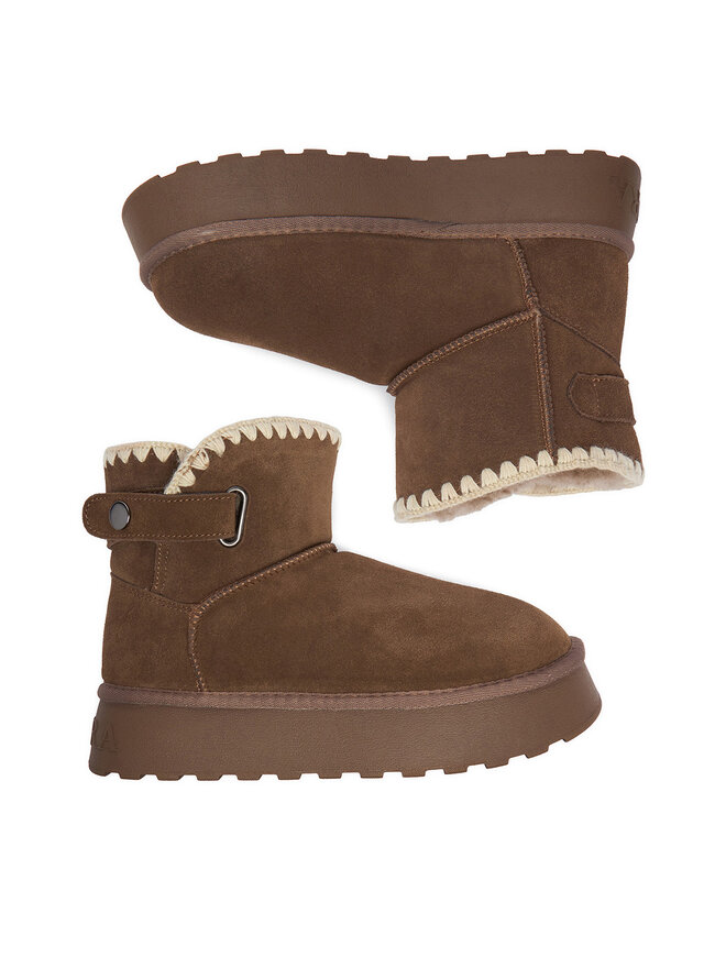 Badura Schneeschuhe Badura EO-ANGELA-TS6296-01 Braun