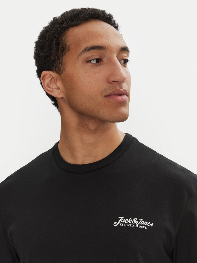 Jack&Jones Jack&Jones 3 db póló Beau 12277465 Színes Relaxed Fit