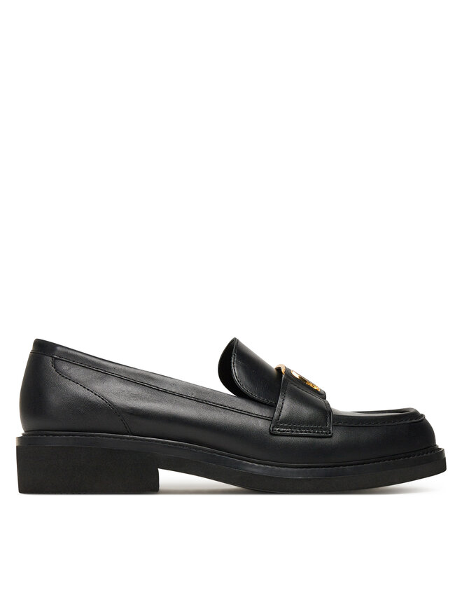 Guess Slipper Guess FLPSHU LEA14 Schwarz