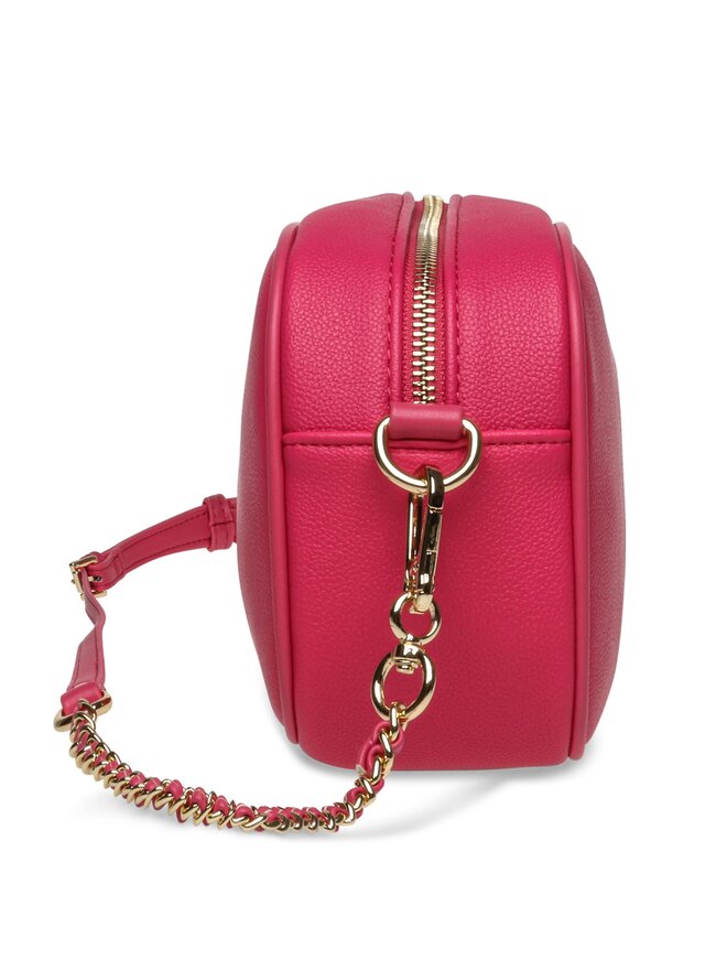 Steve Madden Ročna torba Steve Madden Bines Crossbody SM13001411-02002-PNK Roza