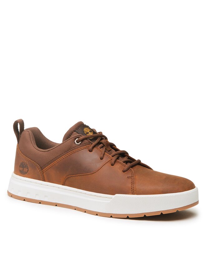 Timberland Sneakersy Timberland Maple Grove TB0A5Z1S3581 Brązowy