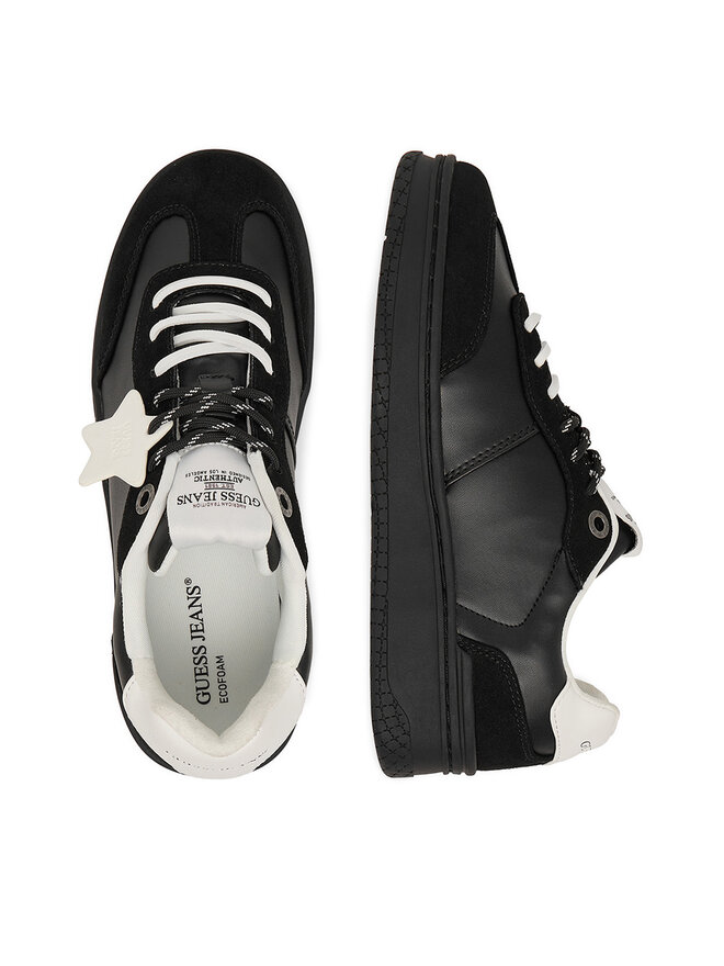 Guess Jeans Sneakers Guess Jeans EO-GSJ120 Schwarz