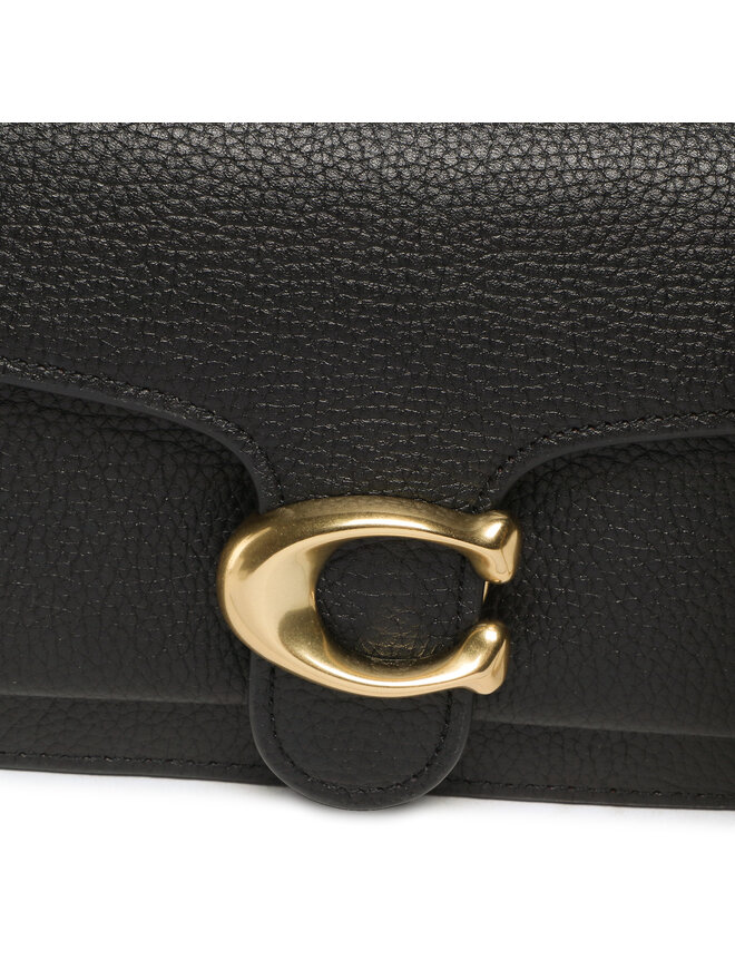Coach Bolso Coach Pp Tbby Chn Cltch CE772 Negro