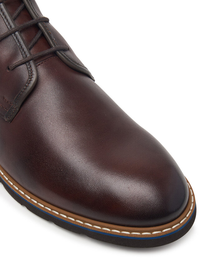 Pikolinos Черевики Pikolinos Alarcon M7D-8054C1 Темно-коричневий