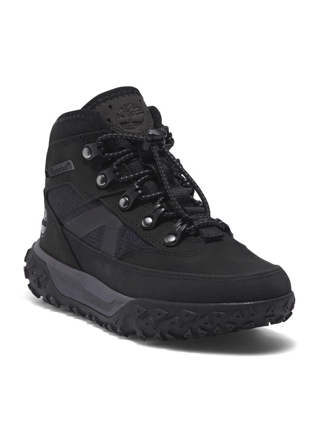 Timberland Ghete Timberland Gs Motion 6 Mid F/Lwp TB0A673Z0151 Negru