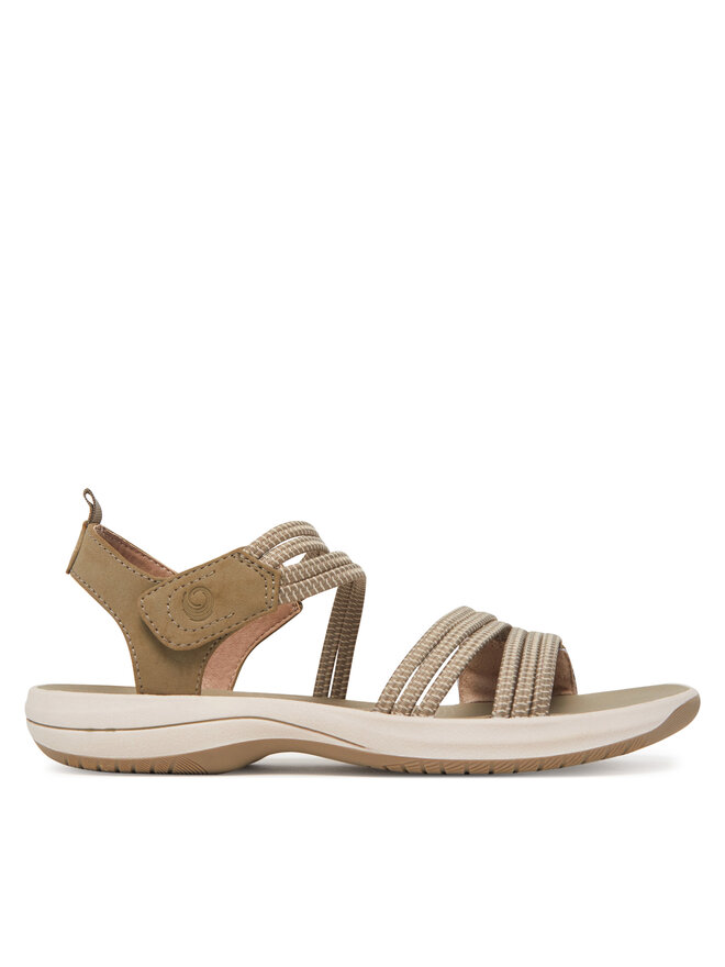 Jana Sandále Jana 8-28761-44 Kaki