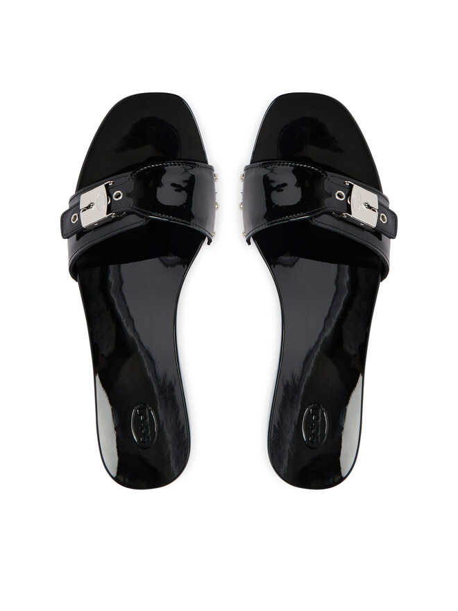 Scholl Pantoletten Scholl Pescura Cameron F32291 Schwarz